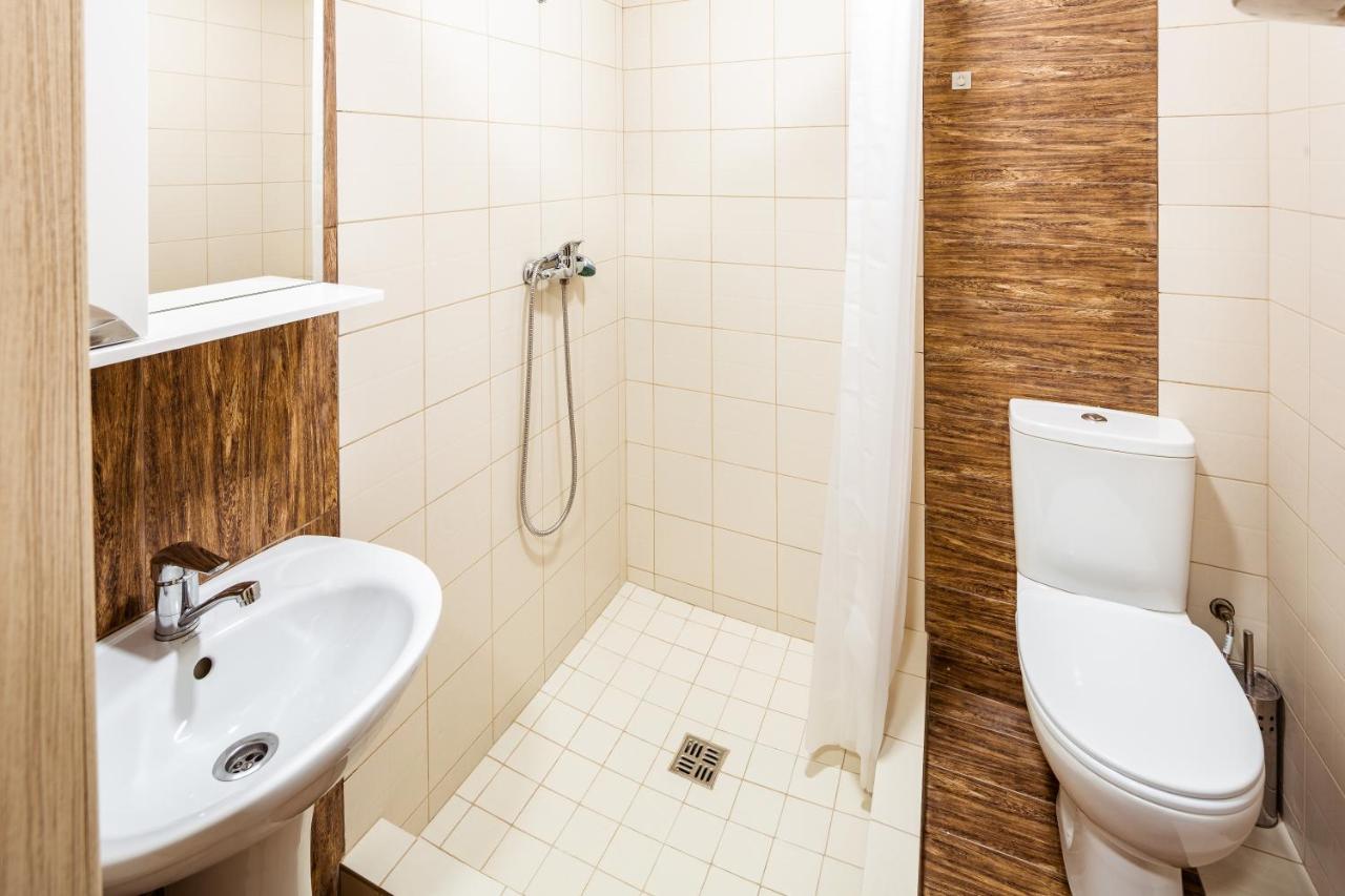 Romari Rynok Square 3 Apartamento Lviv Exterior foto